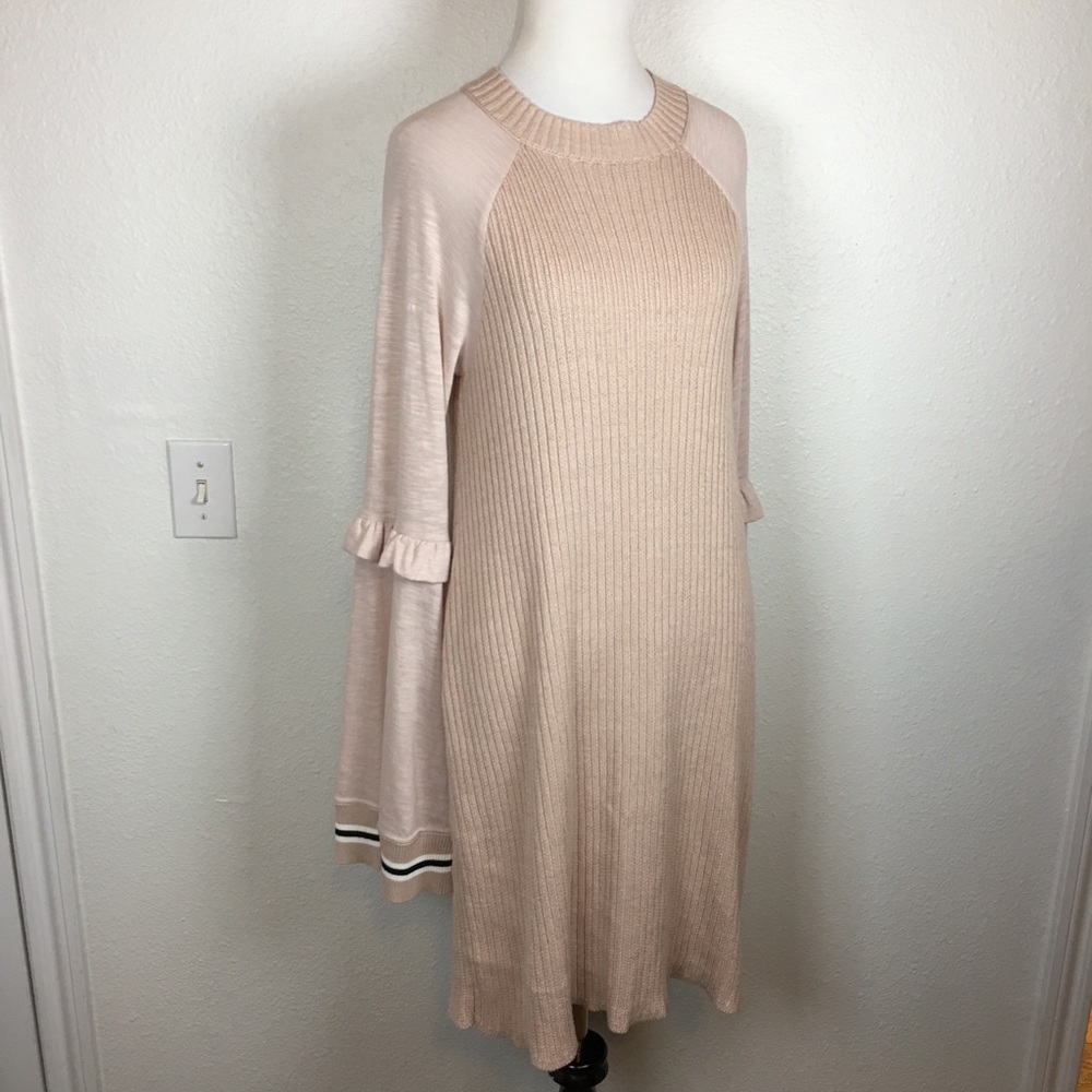 Free People Sweater Dress
